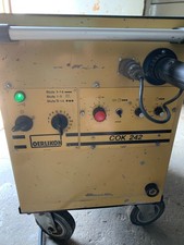 Schutzgasschweißgerät 400v s gebraucht kaufen  Kirn