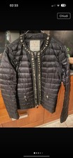 Piumino moncler usato  Verrayes