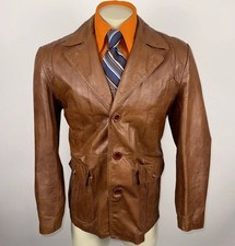Vtg richman leather for sale  Seattle
