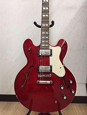 Corpo cavo epiphone usato  Spedire a Italy