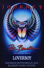 Journey pat benatar for sale  Stow