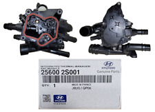 Módulo de gerenciamento térmico integrado Hyundai 2019-2025 fabricante de equipamento original para 2,5L | 256002S001 comprar usado  Enviando para Brazil