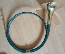 Parforcehorn jagdhorn firma gebraucht kaufen  Pritzwalk