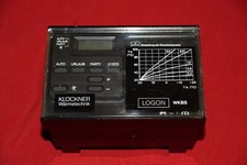 Klöckner logon wkbs gebraucht kaufen  Coppenbrügge