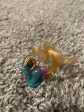 Berço mágico vintage My Little Pony pequeno brilhante turquesa comprar usado  Enviando para Brazil