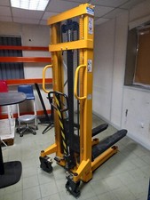 Gerbeur hydraulique manuel d'occasion  Argenteuil