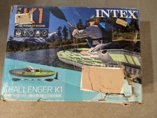 Intex challenger one d'occasion  Expédié en Belgium
