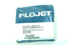 Flojet valve chamber for sale  Grand Blanc