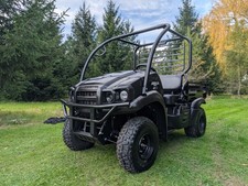 Kawasaki mule petrol for sale Kawasaki mule petrol for sale  OSWESTRY