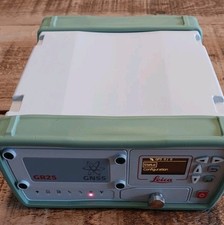 Leica gr25 ricevitore usato  Spedire a Italy