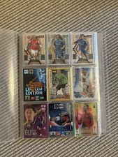 Match attax rare for sale  DERBY