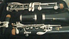 Clarinete Yamaha Advantage CL1 USADO com estojo rígido original  comprar usado  Enviando para Brazil