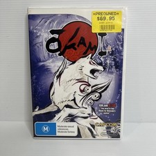Usado, Okami - Jogo para Nintendo Wii - Manual completo AUS PAL (2008) Capcom comprar usado  Enviando para Brazil