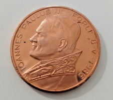 Medaglia papa giovanni usato  Valenzano