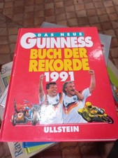 Guiness buch rekorde gebraucht kaufen Guiness buch rekorde gebraucht kaufen  Unnau