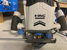 Macallister msr 1200 for sale  OLDHAM