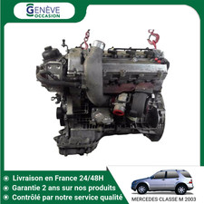 Moteur mercedes classe d'occasion  Niort