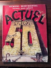 Actuel janv 1975 d'occasion  Toulouse-