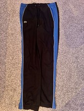 Mens lacoste track for sale  ENFIELD