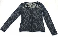 Maas strickjacke cardigan gebraucht kaufen  Deutschland