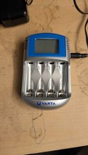 Varta lcd charger gebraucht kaufen  Finsterwalde