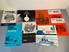 Vintage perkins engines for sale  CHELTENHAM