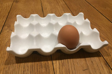 Ceramic egg tray for sale  WOKING