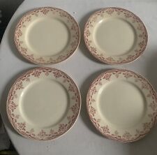 Assiettes plates faience d'occasion  Roquevaire