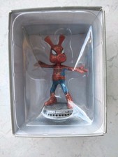 Usado, Estatueta de peão Marvel Chess Collection 89 Spider-Ham Spiderham Eaglemoss  comprar usado  Enviando para Brazil
