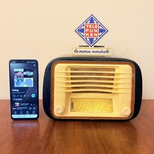 Radio vintage telefunken usato  Ladispoli