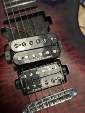 Seymour duncan jazz for sale  NELSON