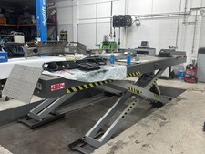 Liftlign 4200kg scissor for sale  ILFORD