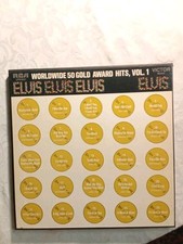Elvis presley coffret d'occasion  Yzeure