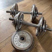 Adjustable dumbbells home for sale  SUNDERLAND