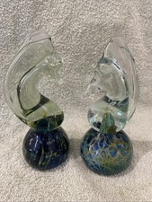 mdina paperweight seahorse for sale  PETERBOROUGH