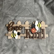 Bee kind wall for sale  Windermere