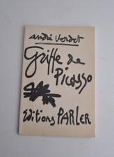 Griffe picasso andré d'occasion Griffe picasso andré d'occasion  Paris XVII