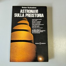 Astronavi sulla preistoria usato Astronavi sulla preistoria usato  Lavena Ponte Tresa