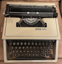 Vintage olivetti dora for sale  Flushing