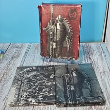 Gears of War 2 - Edição Limitada de Colecionador (Microsoft Xbox 360, 2008) Steelbook comprar usado Gears of War 2 - Edição Limitada de Colecionador (Microsoft Xbox 360, 2008) Steelbook comprar usado  Enviando para Brazil