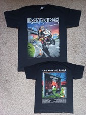 Iron maiden 2017 for sale  LANCING