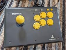 Namco joy stick for sale  LONDON