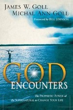 Usado, God Encounters: The Prophetic Power of the Supernatural to Change Your Life comprar usado  Enviando para Brazil