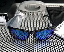 Oakley holbrook black for sale  STOCKPORT