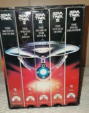 Star trek movies for sale  Ennis