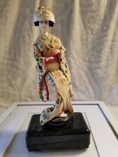 Vtg japanese geisha for sale  Wichita Falls