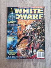 White dwarf 1997 usato  Bologna