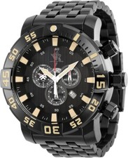 Usado, NOVO RELÓGIO INVICTA Sea Base 38229 53mm 5050.E Quartzo 3 Anos de Garantia CAIXA comprar usado  Enviando para Brazil