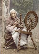 Ireland irish spinning d'occasion  Pagny-sur-Moselle
