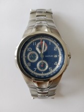 Montre chronographe étanche d'occasion  Chinon
